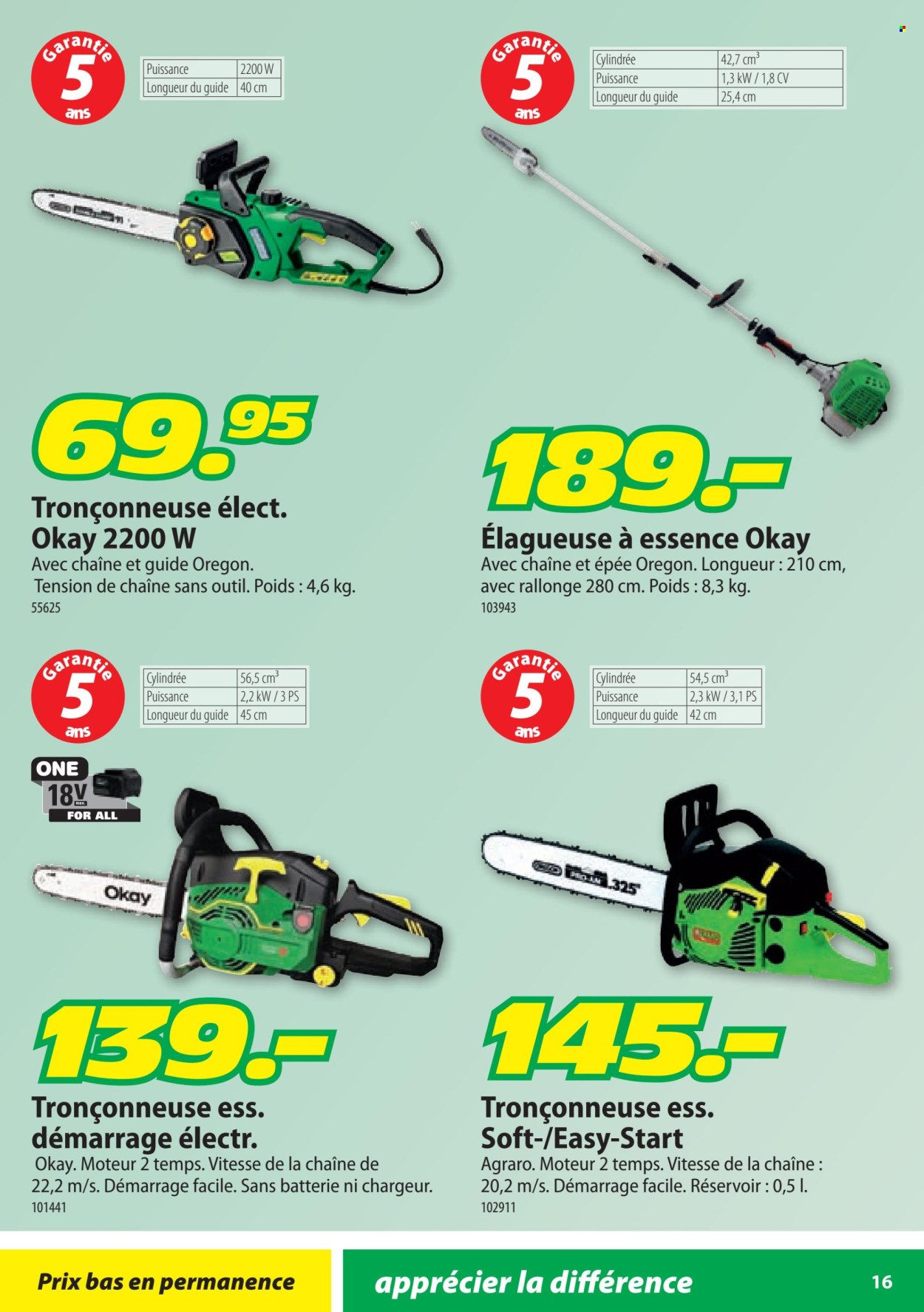 Catalogue Landi - 14.2.2026 - 31.10.2026. Page 16. Page 16