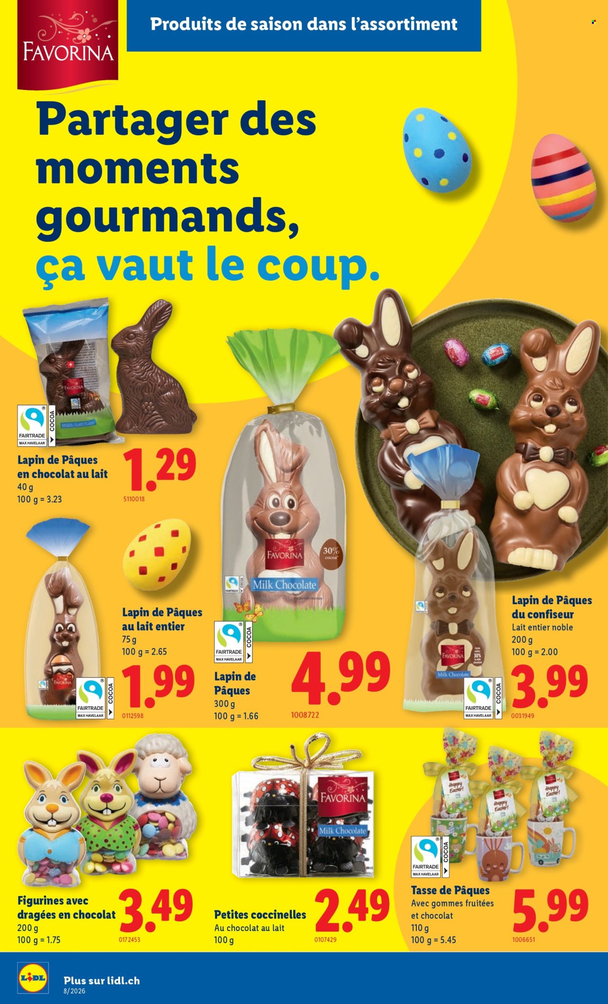Catalogue Lidl - 19.2.2026 - 25.2.2026. Page 14. Page 14