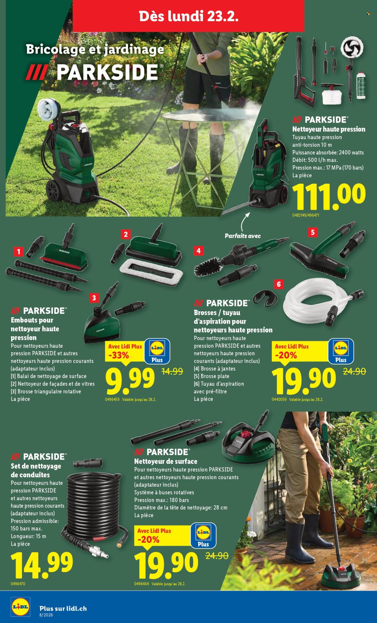 Catalogue Lidl - 19.2.2026 - 25.2.2026. Page 26. Page 26