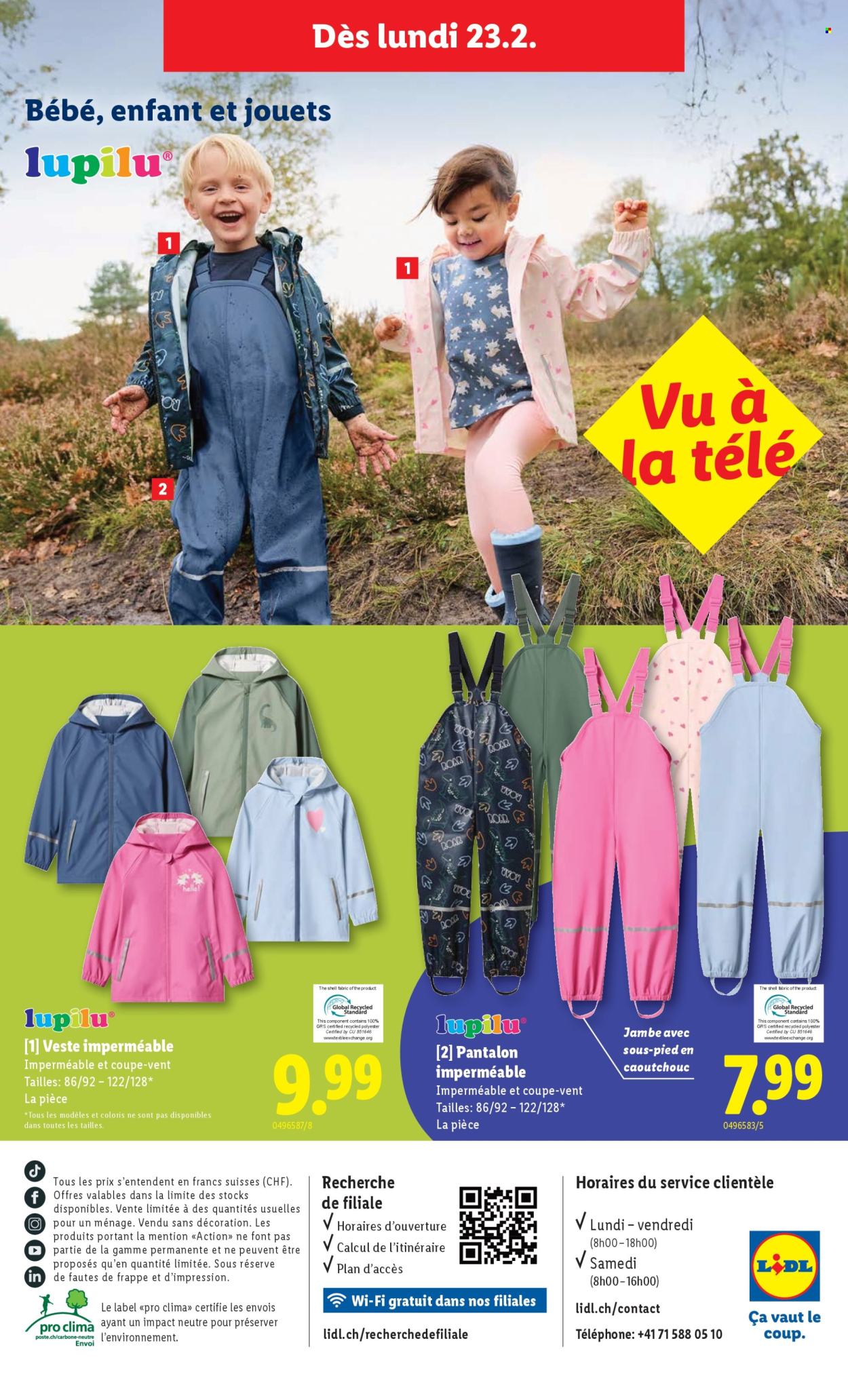 Catalogue Lidl - 19.2.2026 - 25.2.2026. Page 32. Page 32