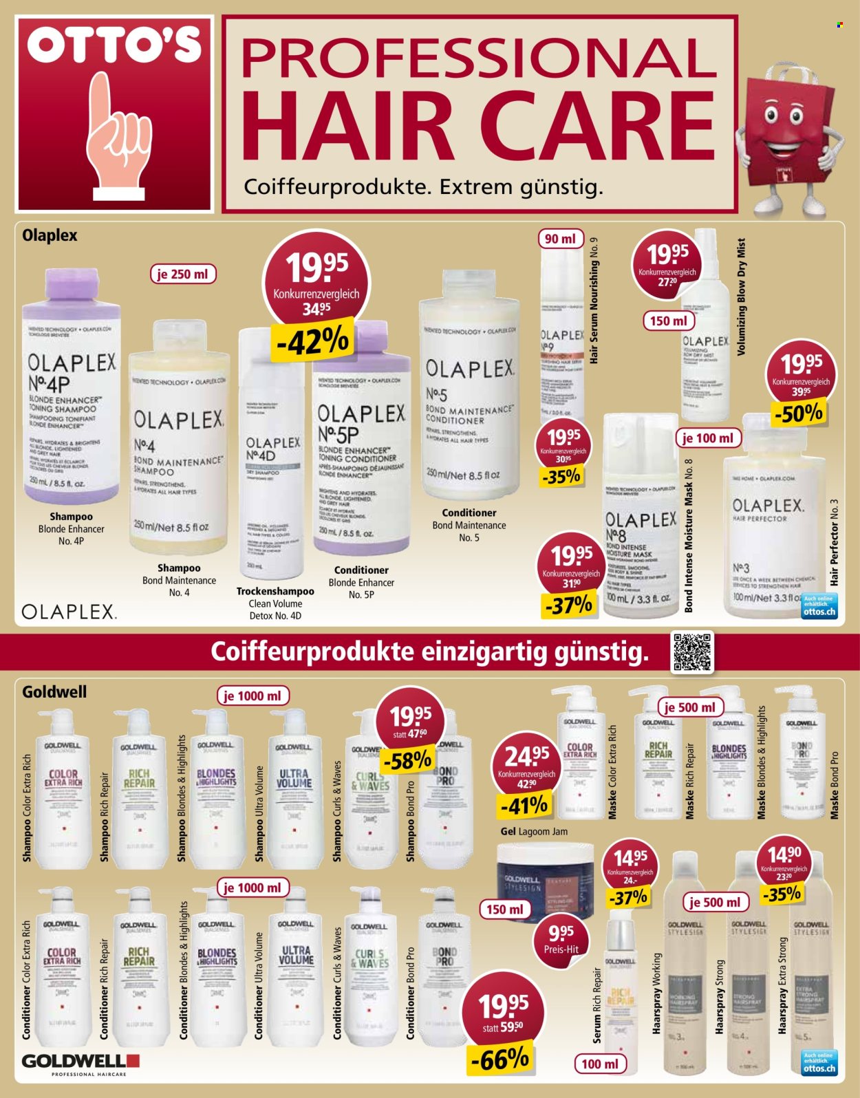 Catalogue Otto's - 23.2.2026 - 1.3.2036. Page 4. Page 4