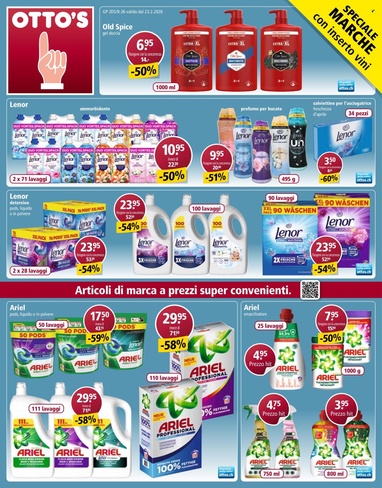 Catalogue Otto's - 23.2.2026 - 1.3.2036. Page 1. Page 1