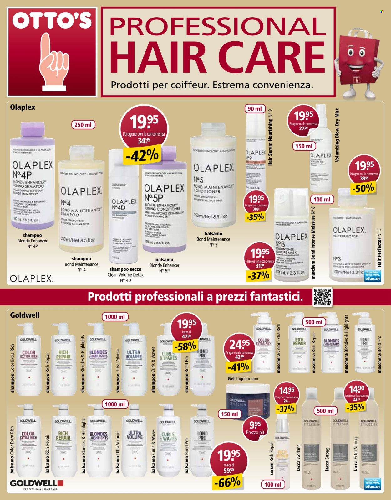 Catalogue Otto's - 23.2.2026 - 1.3.2036. Page 4. Page 4