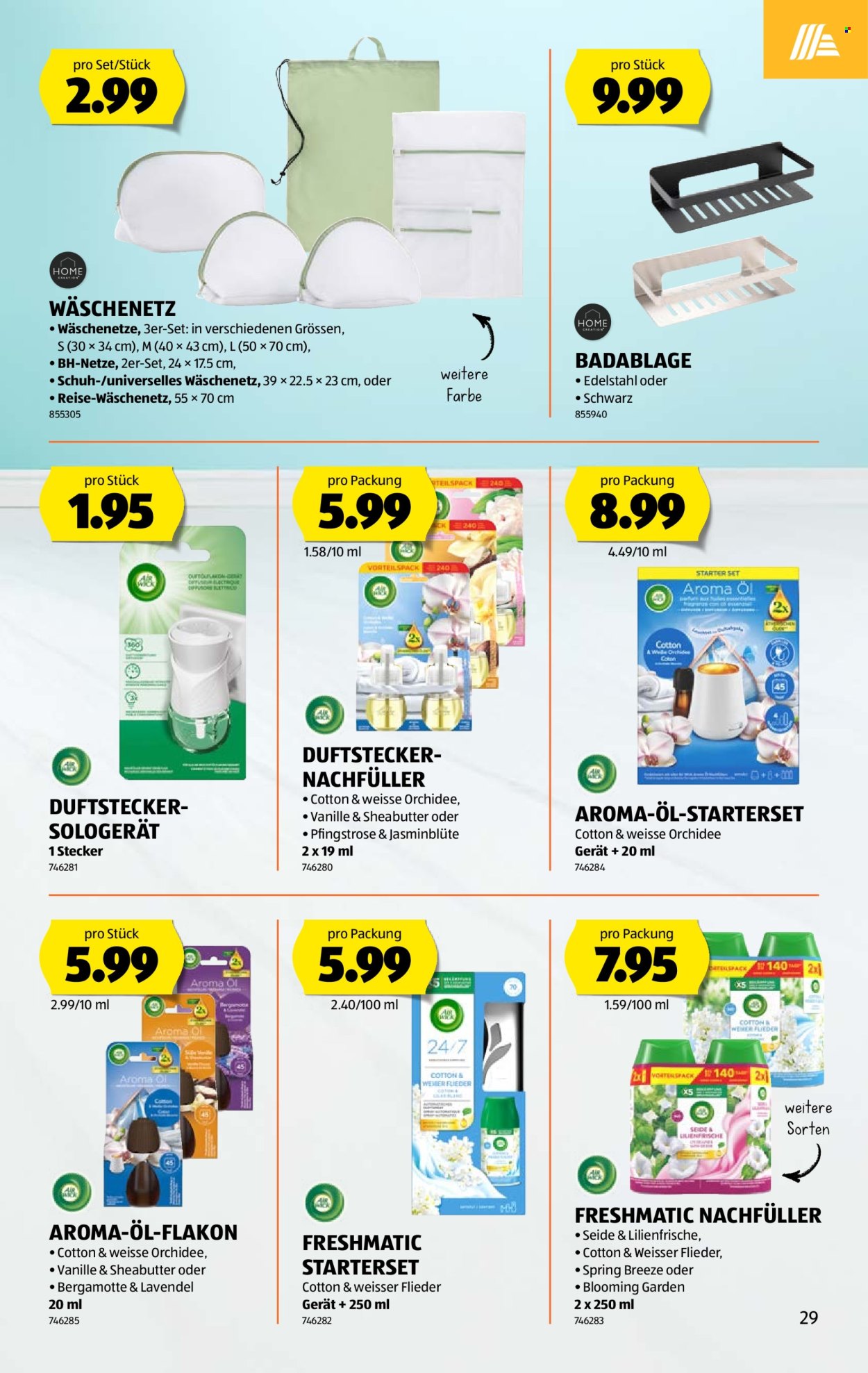 Catalogue Aldi - 26.2.2026 - 4.3.2026. Page 29. Page 29