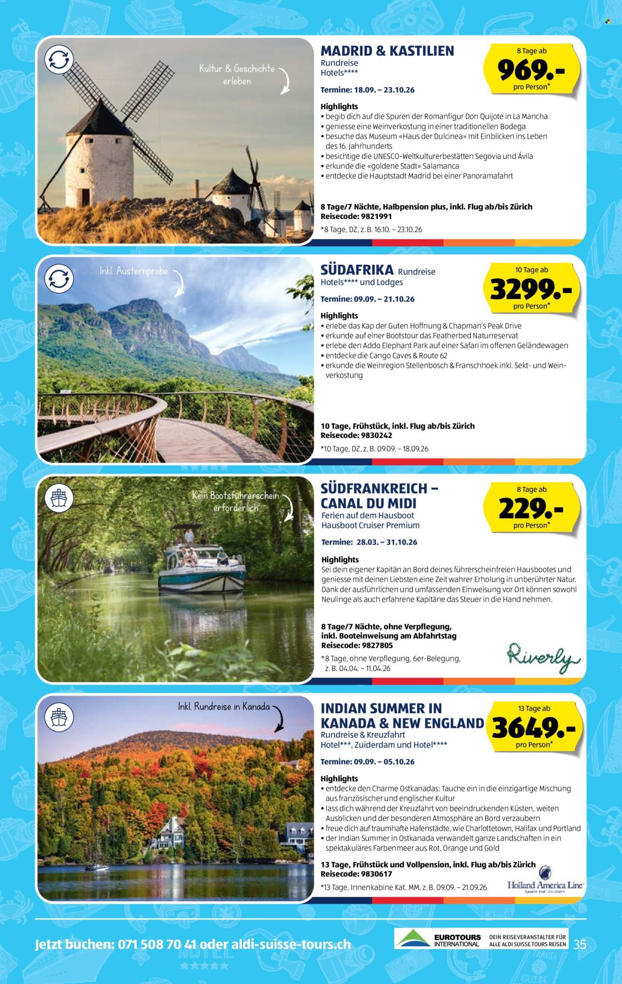 Catalogue Aldi - 26.2.2026 - 4.3.2026. Page 35. Page 35