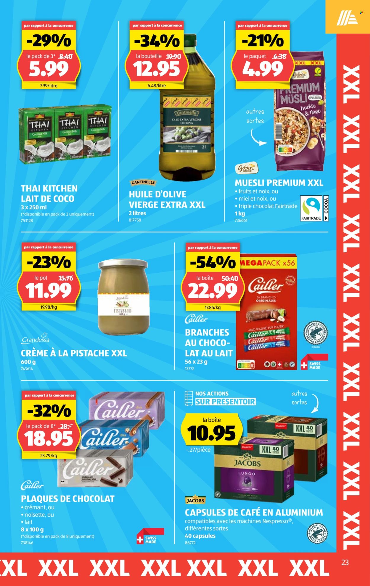 Catalogue Aldi - 26.2.2026 - 4.3.2026. Page 23. Page 23