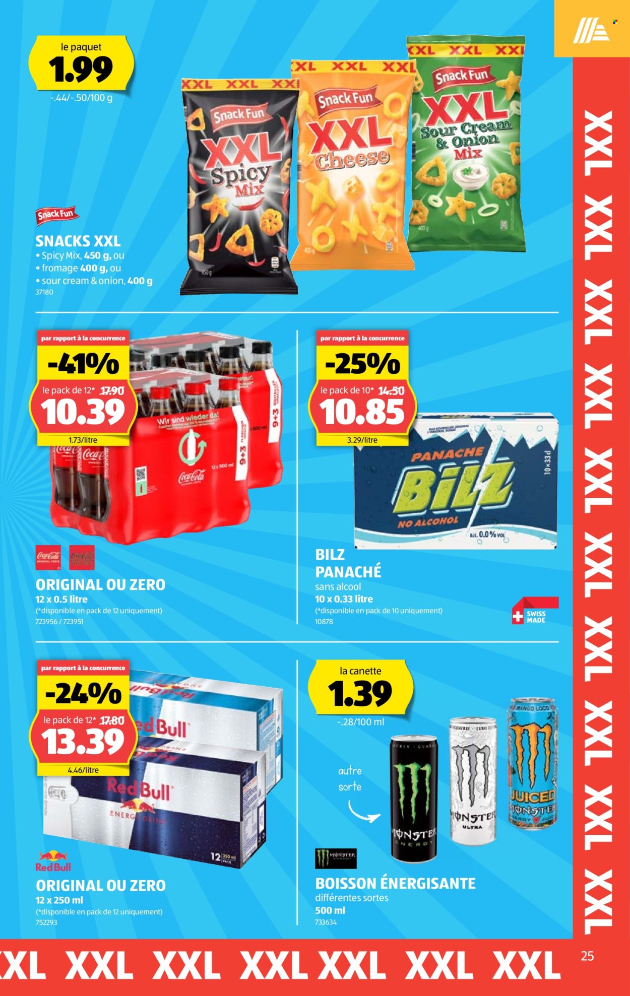 Catalogue Aldi - 26.2.2026 - 4.3.2026. Page 25. Page 25