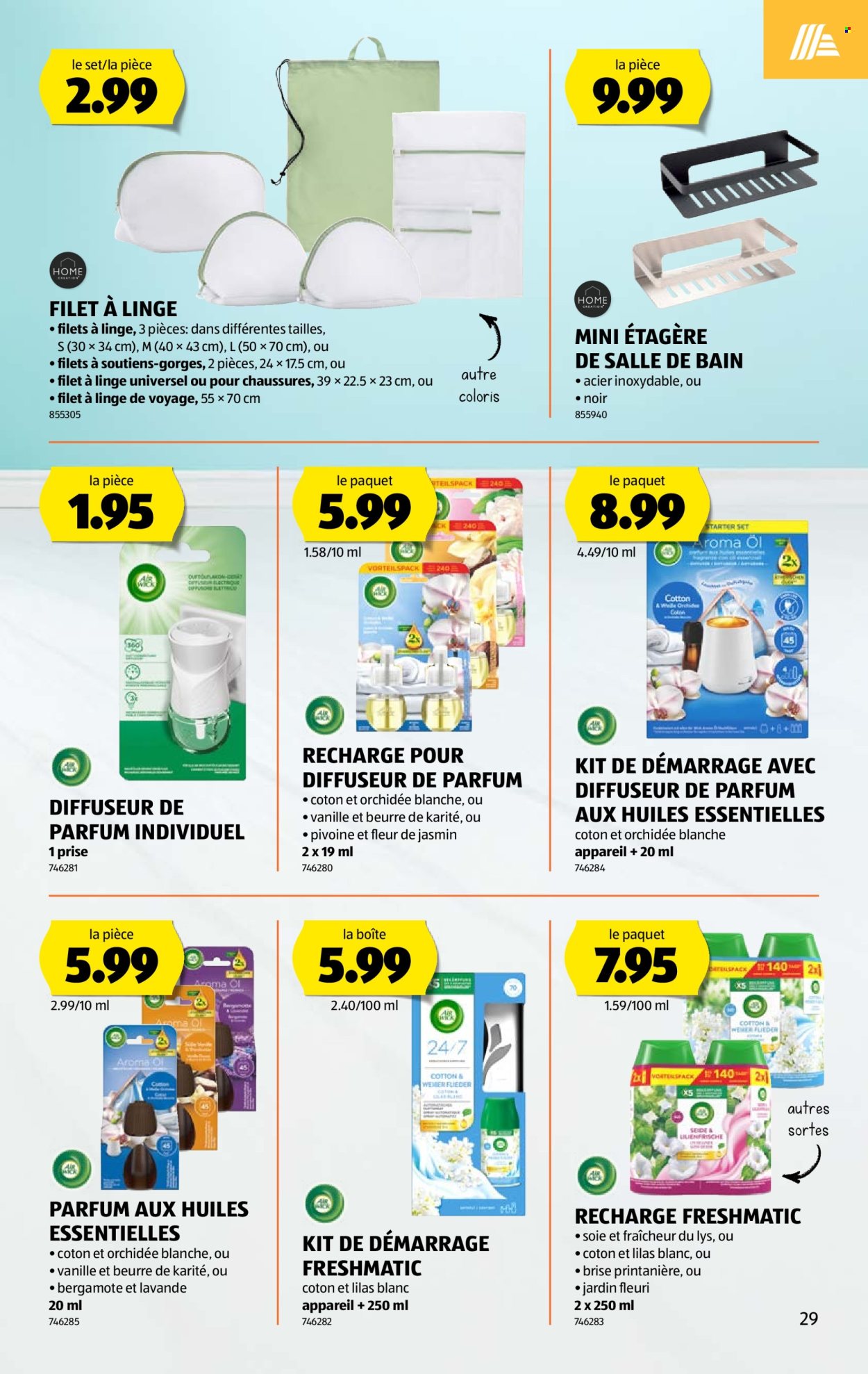 Catalogue Aldi - 26.2.2026 - 4.3.2026. Page 29. Page 29