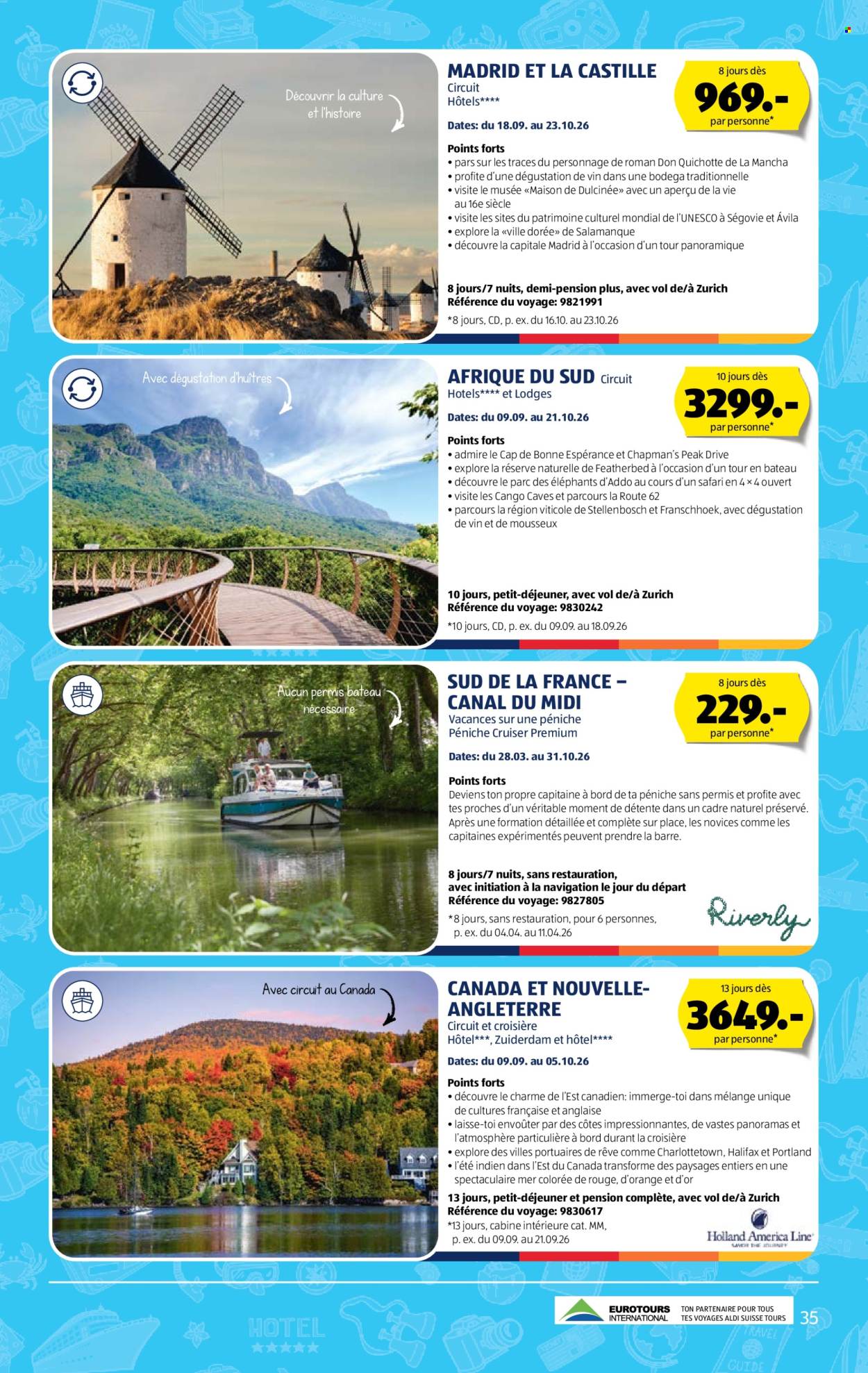 Catalogue Aldi - 26.2.2026 - 4.3.2026. Page 35. Page 35