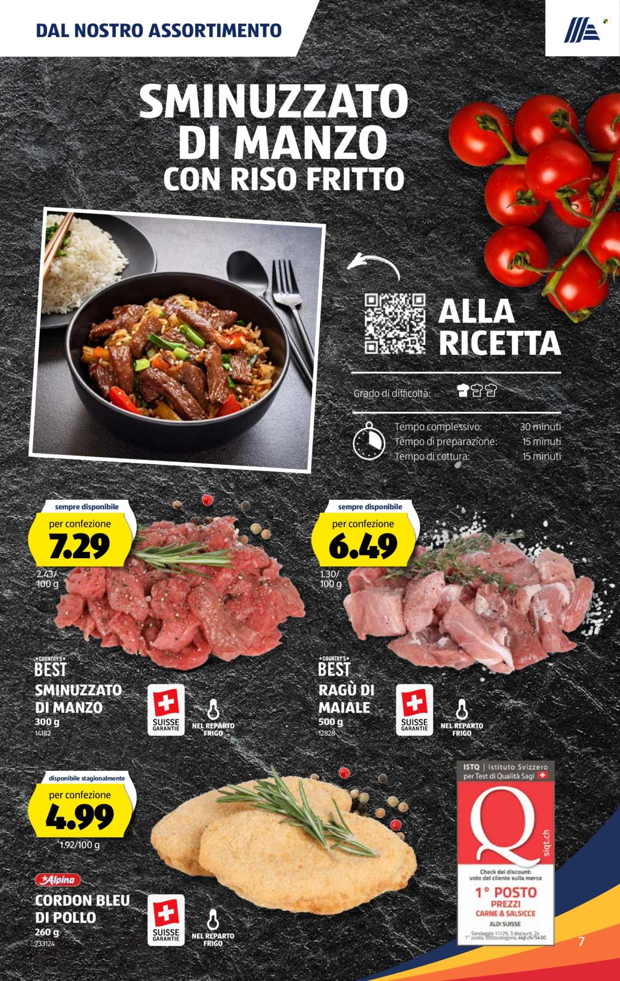 Catalogue Aldi - 26.2.2026 - 4.3.2026. Page 7. Page 7