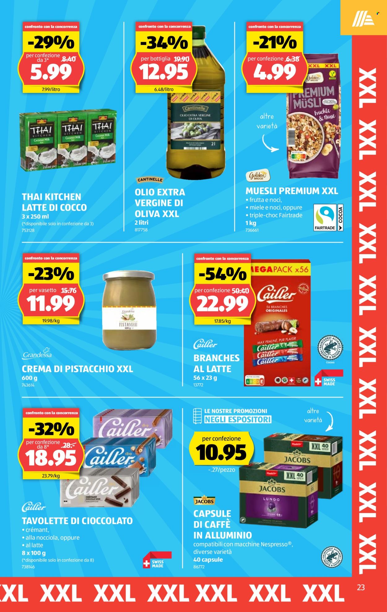 Catalogue Aldi - 26.2.2026 - 4.3.2026. Page 23. Page 23