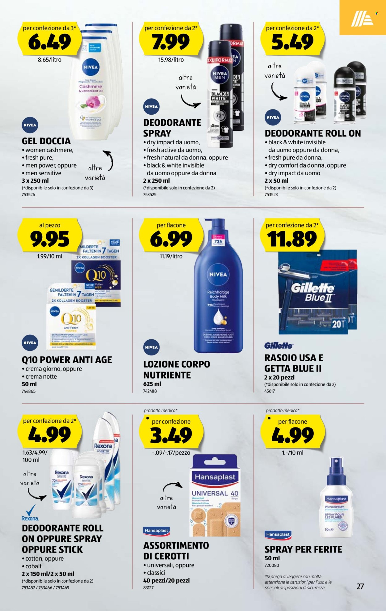 Catalogue Aldi - 26.2.2026 - 4.3.2026. Page 27. Page 27