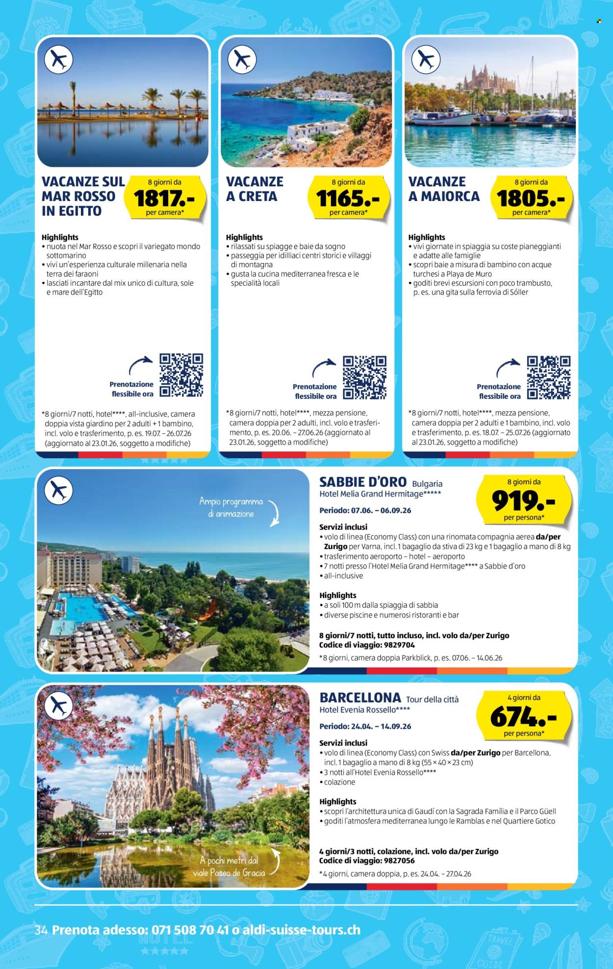 Catalogue Aldi - 26.2.2026 - 4.3.2026. Page 34. Page 34