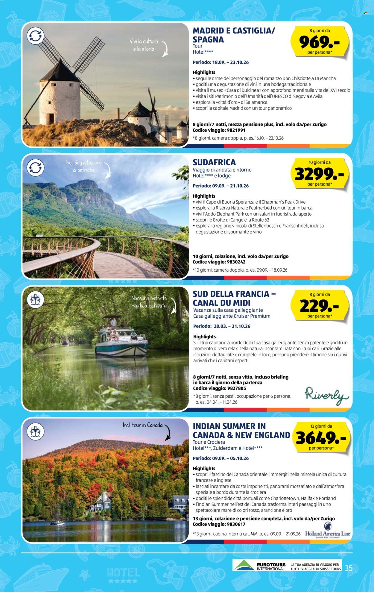 Catalogue Aldi - 26.2.2026 - 4.3.2026. Page 35. Page 35