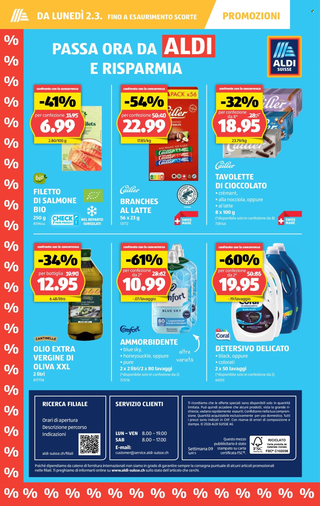 Catalogue Aldi - 26.2.2026 - 4.3.2026. Page 36. Page 36