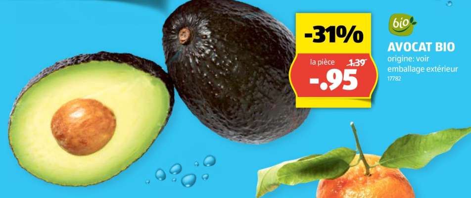 AVOCAT BIO