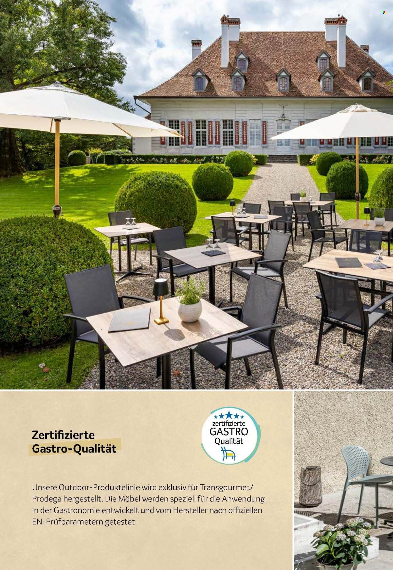 Catalogue Prodega - 1.3.2026 - 31.8.2026. Page 2. Page 2