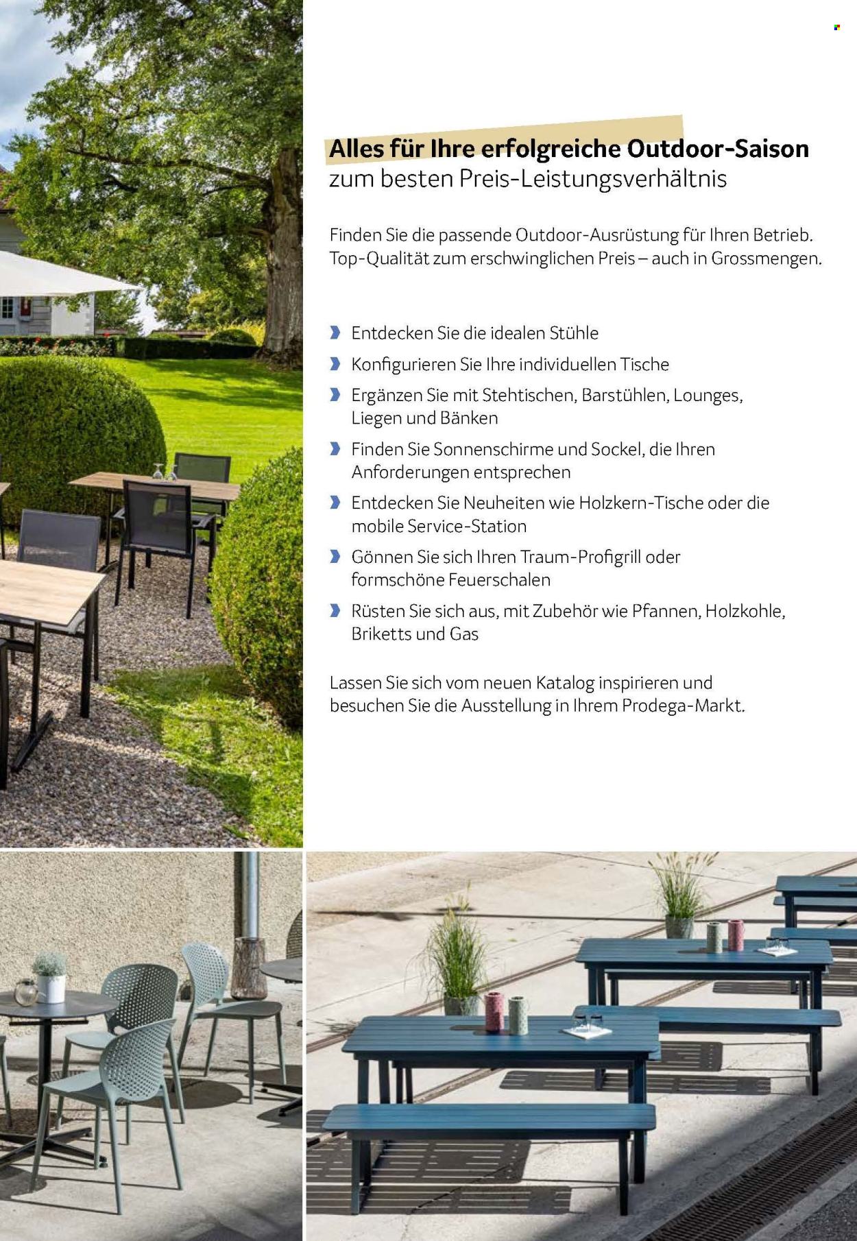 Catalogue Prodega - 1.3.2026 - 31.8.2026. Page 3. Page 3