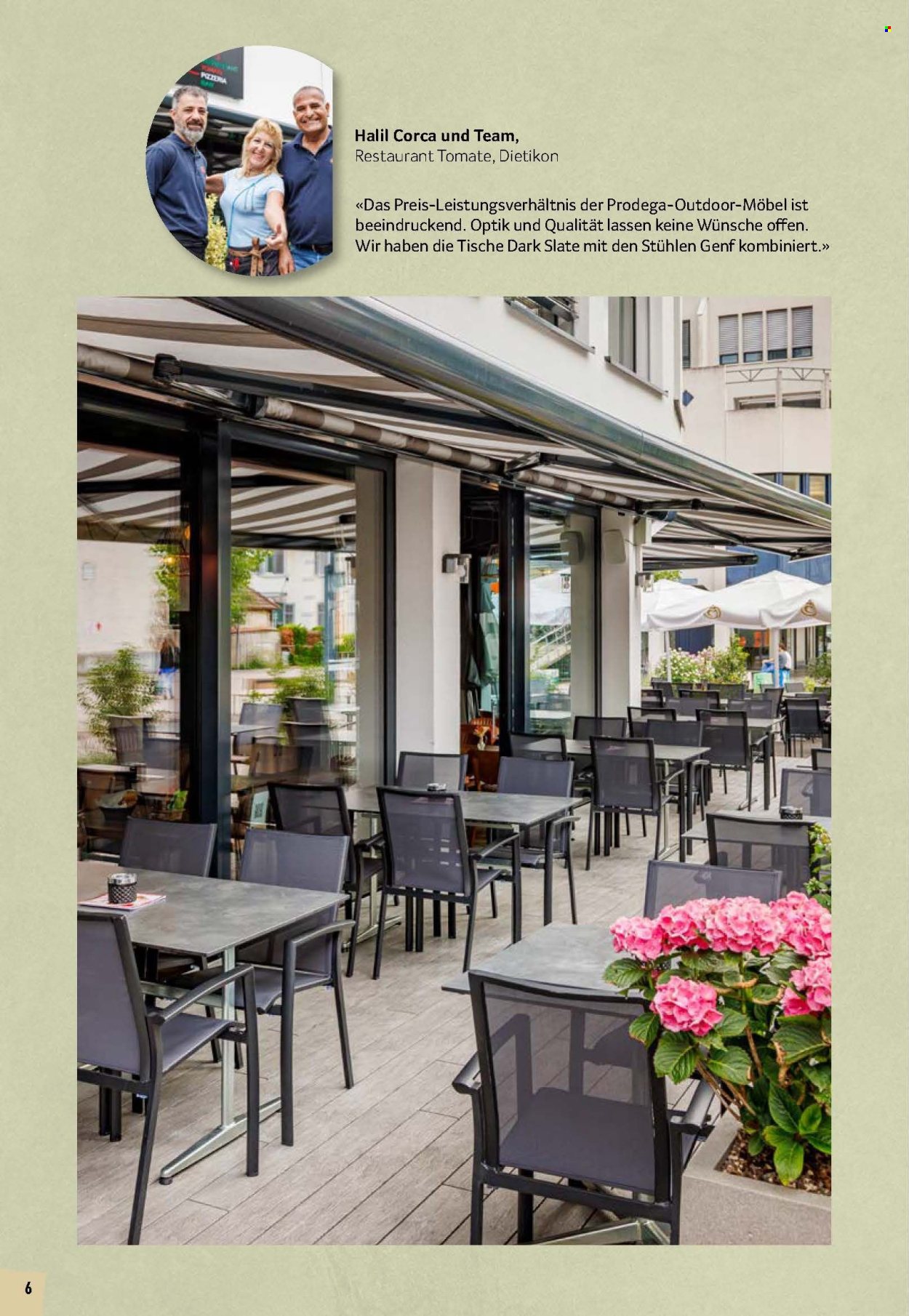 Catalogue Prodega - 1.3.2026 - 31.8.2026. Page 6. Page 6