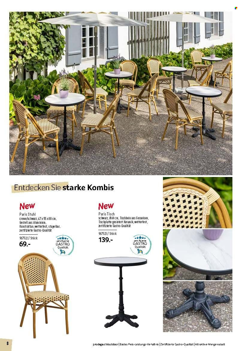 Catalogue Prodega - 1.3.2026 - 31.8.2026. Page 8. Page 8
