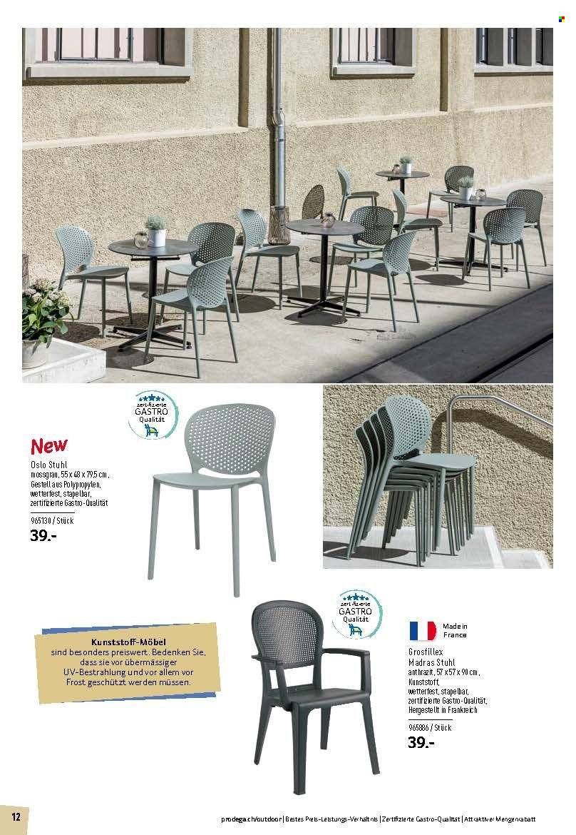 Catalogue Prodega - 1.3.2026 - 31.8.2026. Page 12. Page 12