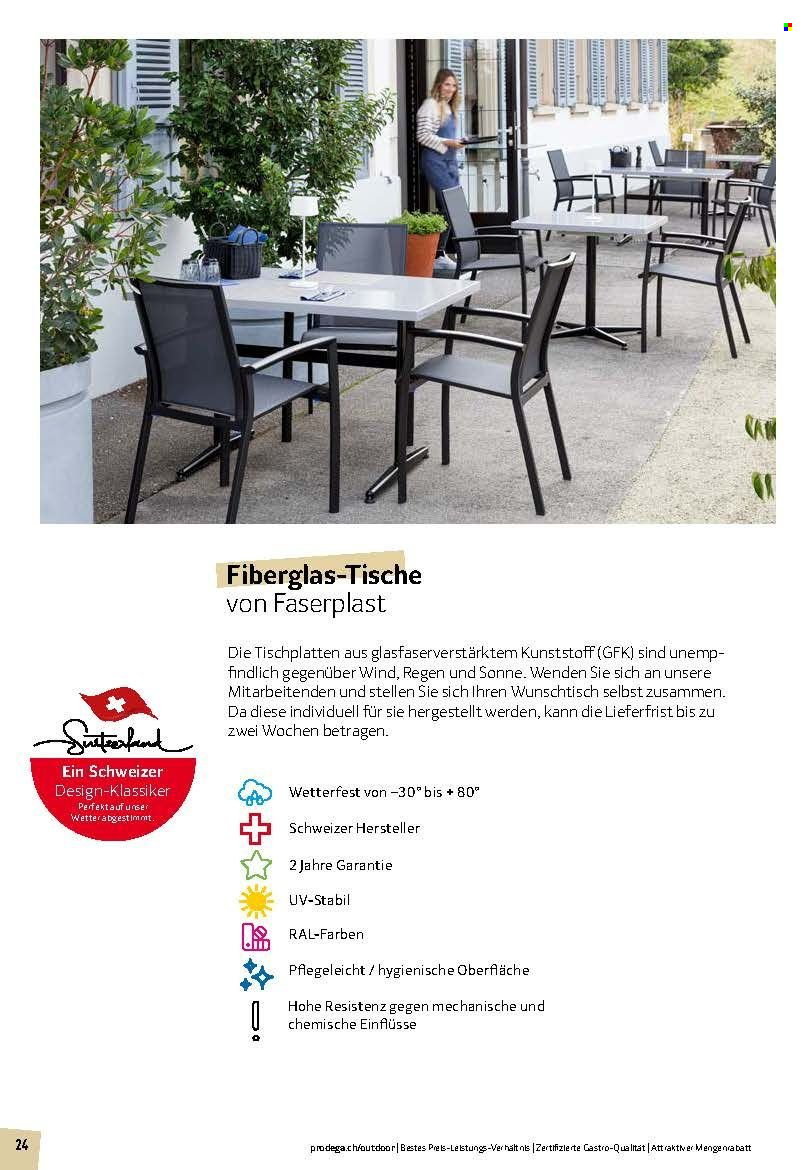 Catalogue Prodega - 1.3.2026 - 31.8.2026. Page 24. Page 24