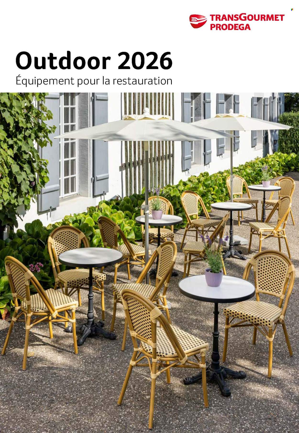 Catalogue Prodega - 1.3.2026 - 31.8.2026. Page 1. Page 1