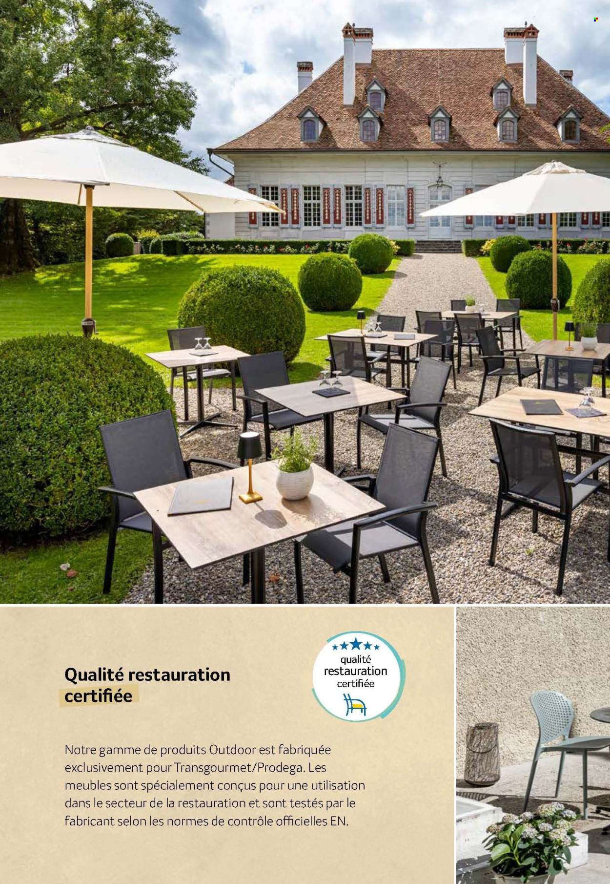 Catalogue Prodega - 1.3.2026 - 31.8.2026. Page 2. Page 2