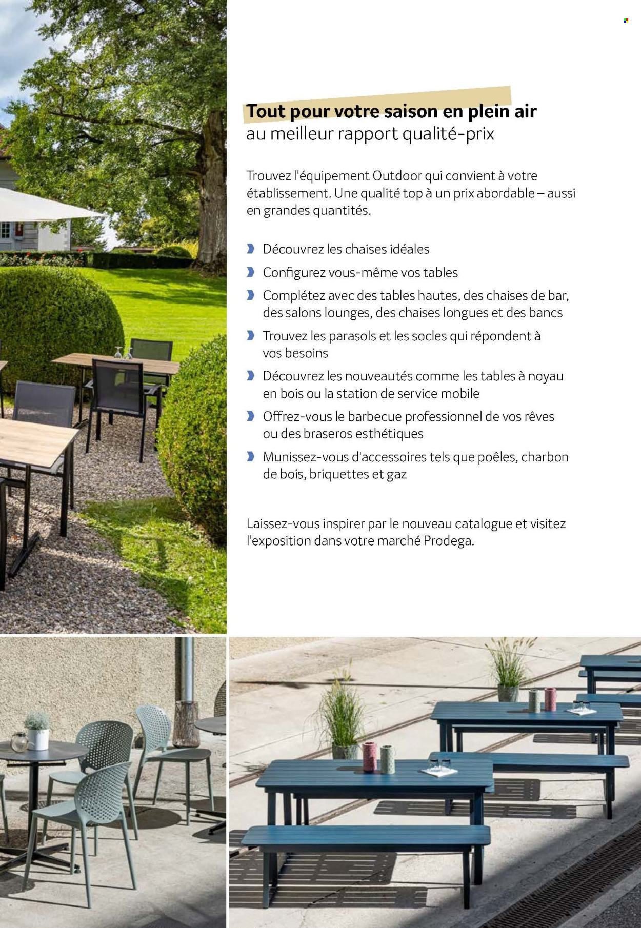 Catalogue Prodega - 1.3.2026 - 31.8.2026. Page 3. Page 3