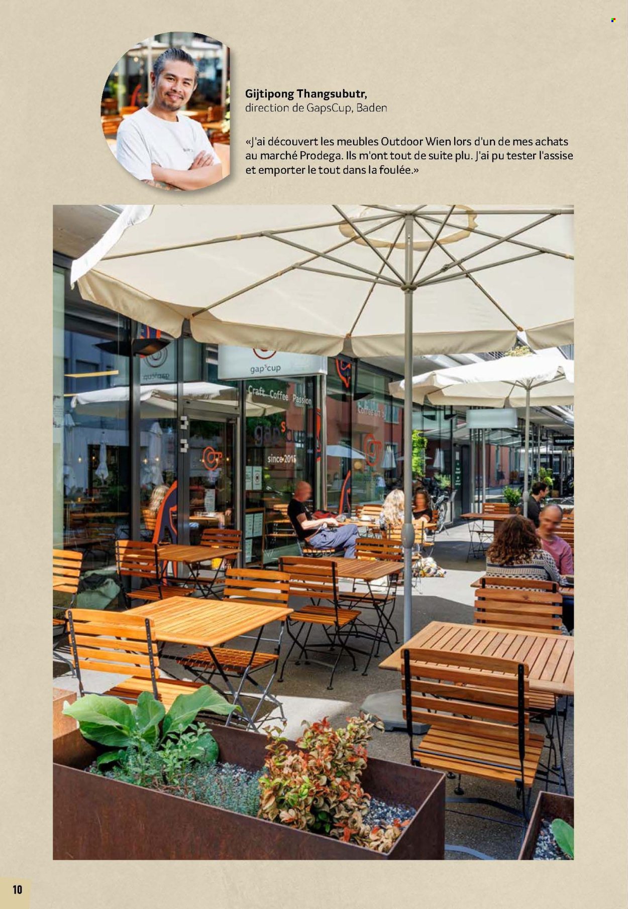 Catalogue Prodega - 1.3.2026 - 31.8.2026. Page 10. Page 10