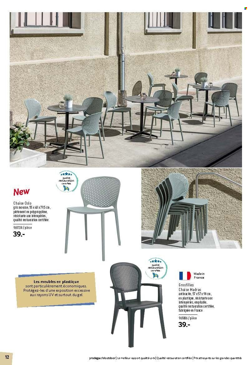 Catalogue Prodega - 1.3.2026 - 31.8.2026. Page 12. Page 12