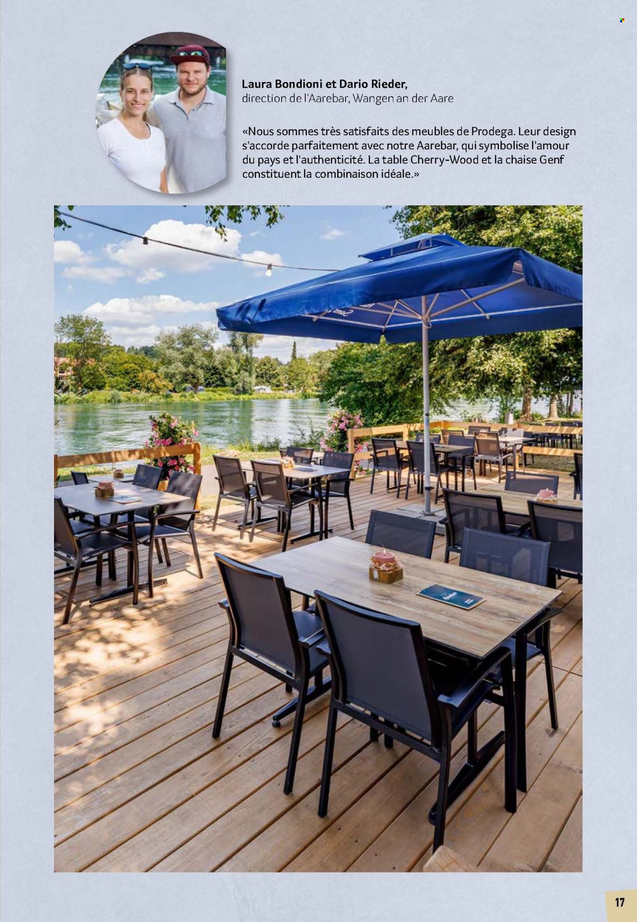 Catalogue Prodega - 1.3.2026 - 31.8.2026. Page 17. Page 17