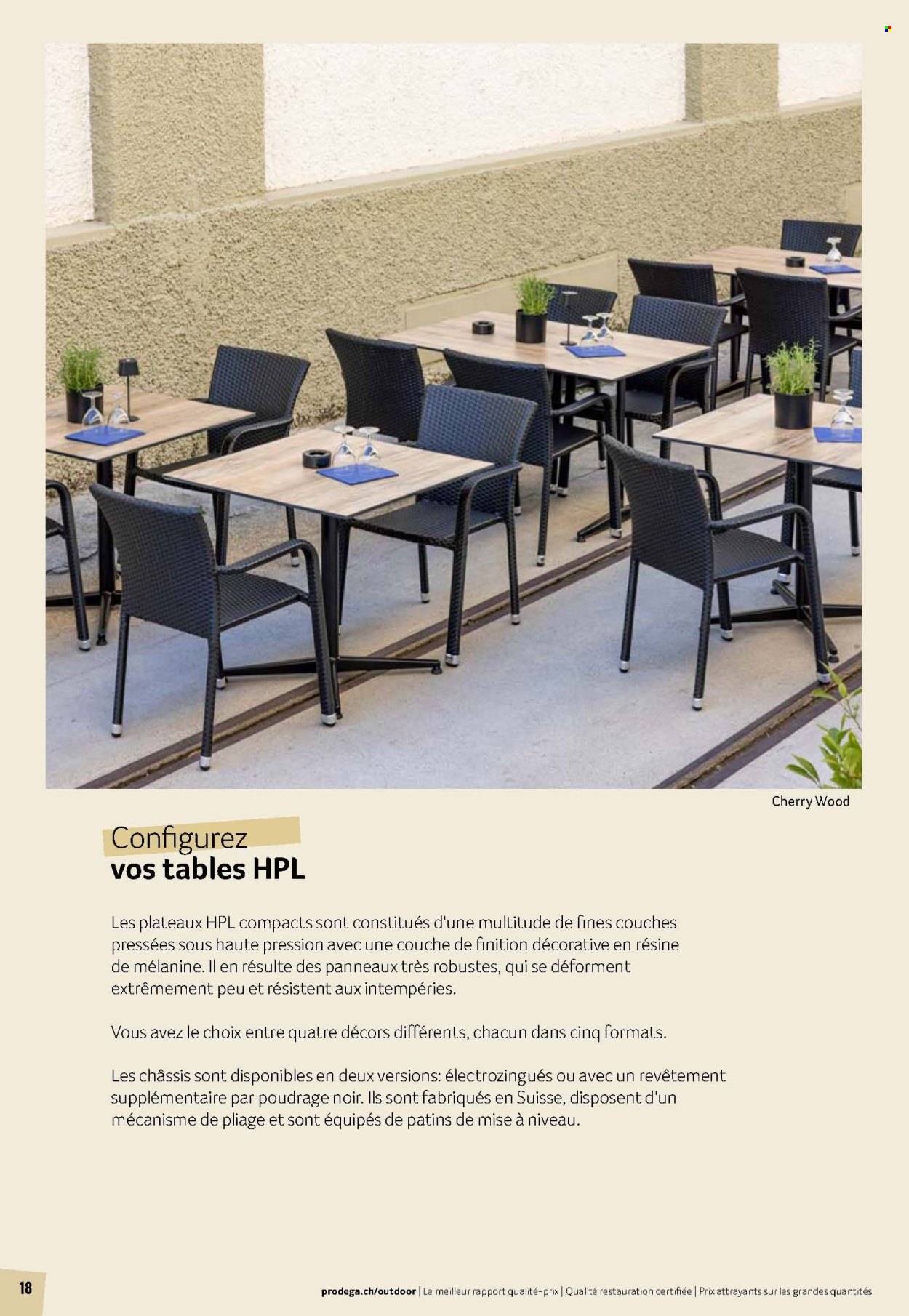 Catalogue Prodega - 1.3.2026 - 31.8.2026. Page 18. Page 18