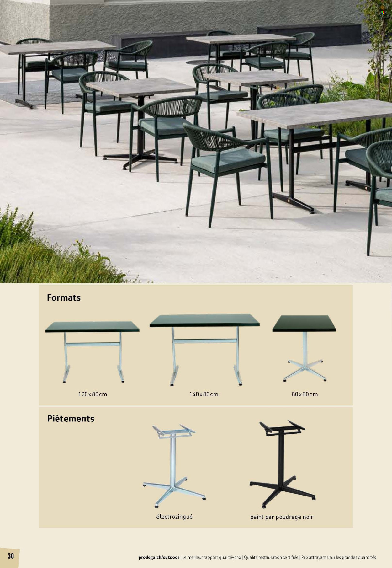 Catalogue Prodega - 1.3.2026 - 31.8.2026. Page 30. Page 30
