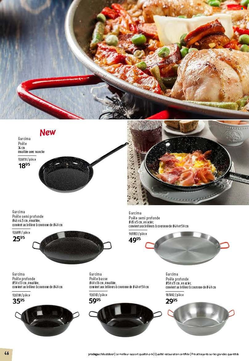 Catalogue Prodega - 1.3.2026 - 31.8.2026. Page 46. Page 46
