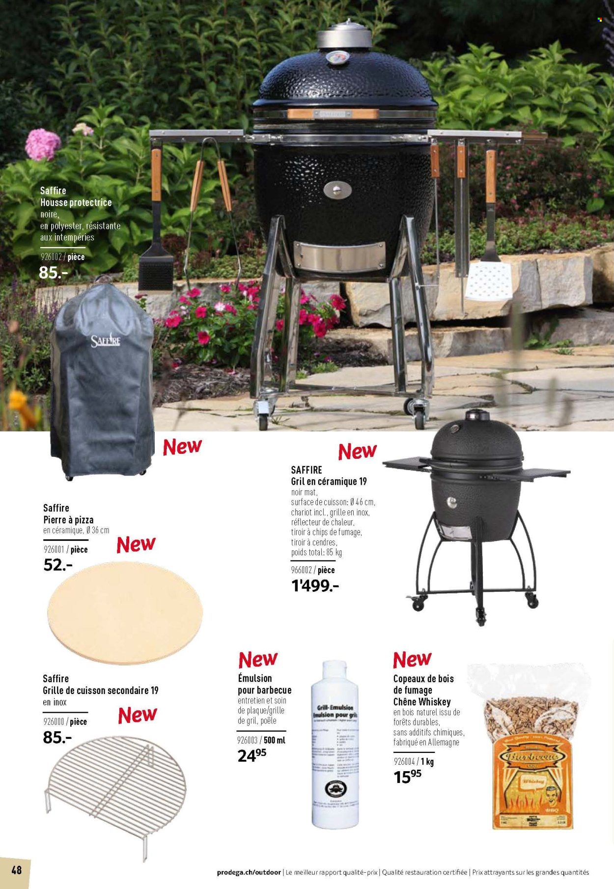 Catalogue Prodega - 1.3.2026 - 31.8.2026. Page 48. Page 48