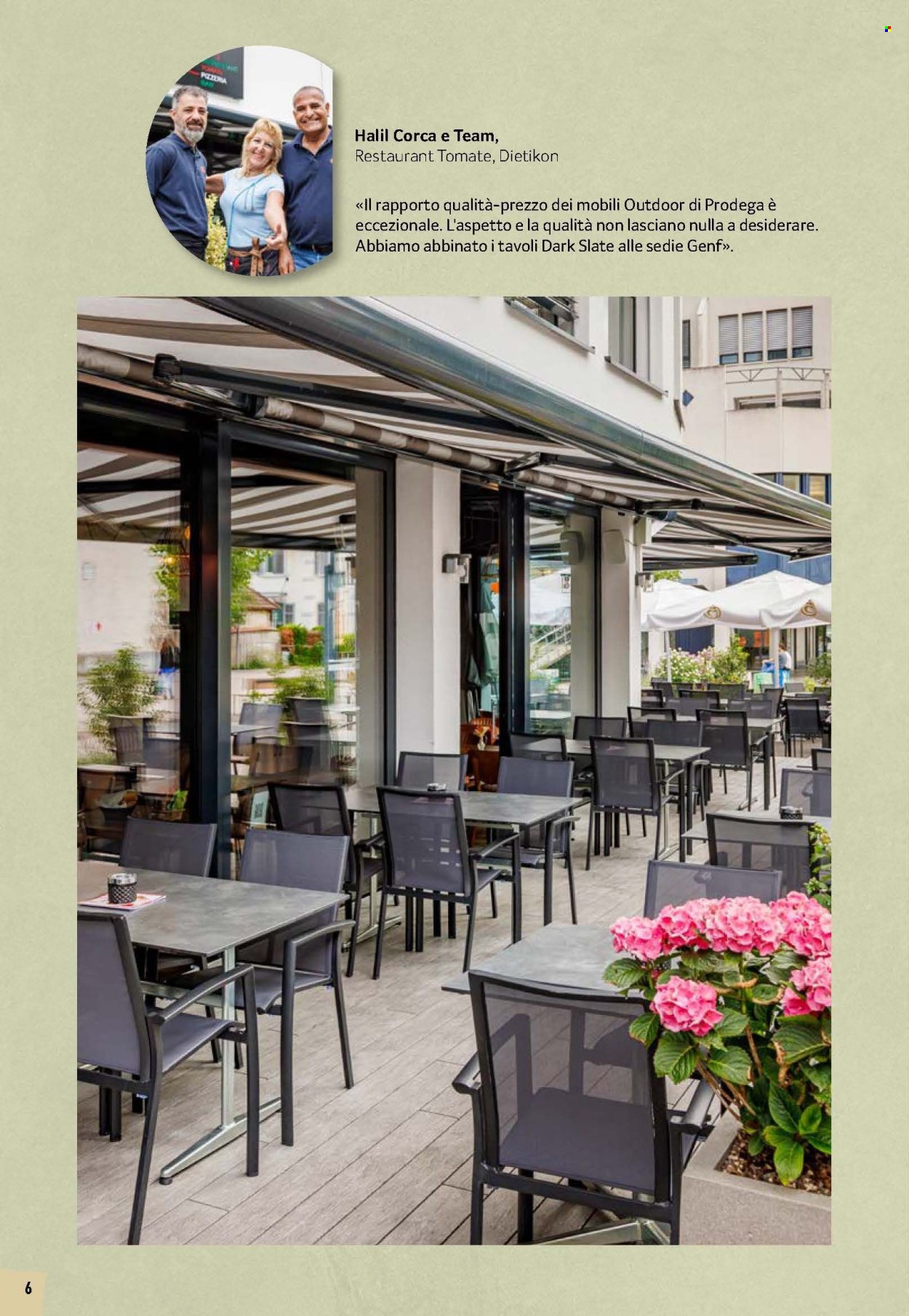 Catalogue Prodega - 1.3.2026 - 31.8.2026. Page 6. Page 6