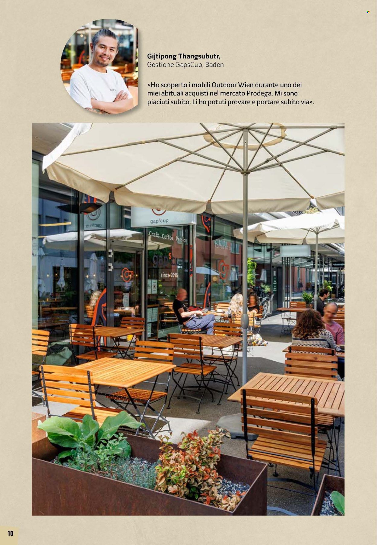 Catalogue Prodega - 1.3.2026 - 31.8.2026. Page 10. Page 10