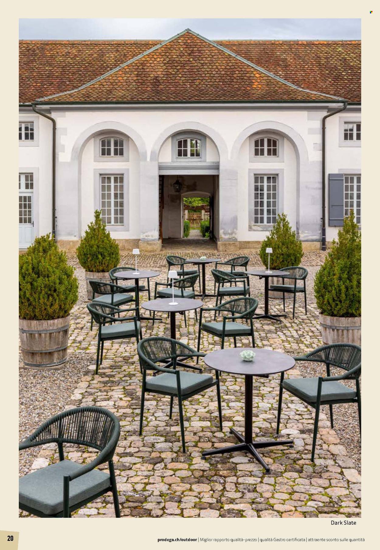 Catalogue Prodega - 1.3.2026 - 31.8.2026. Page 20. Page 20