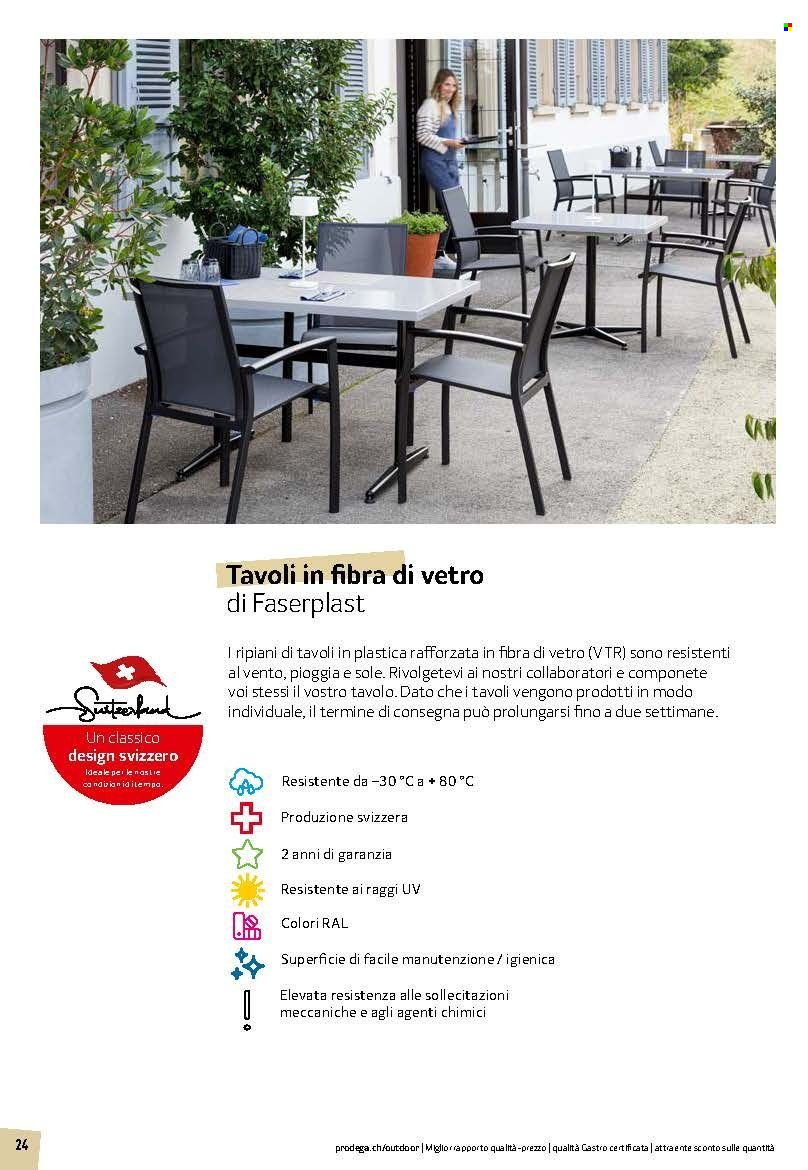 Catalogue Prodega - 1.3.2026 - 31.8.2026. Page 24. Page 24