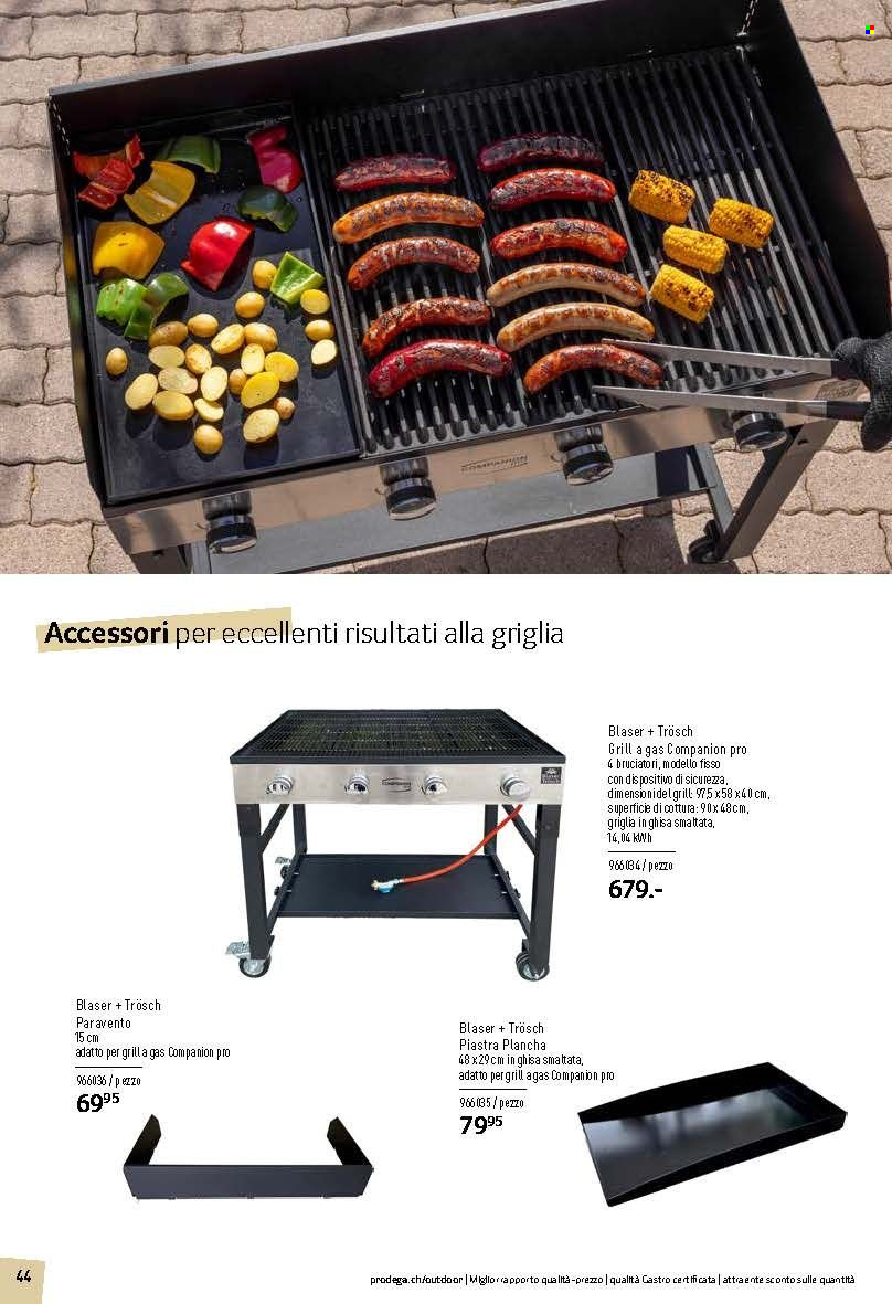 Catalogue Prodega - 1.3.2026 - 31.8.2026. Page 44. Page 44