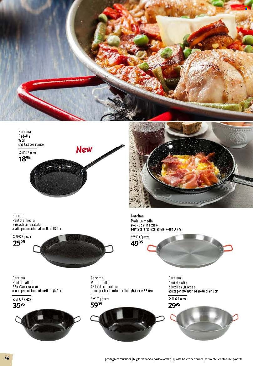 Catalogue Prodega - 1.3.2026 - 31.8.2026. Page 46. Page 46