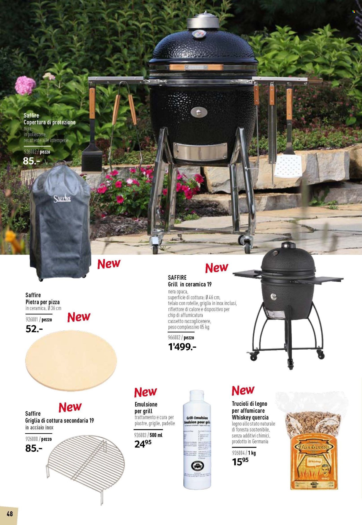 Catalogue Prodega - 1.3.2026 - 31.8.2026. Page 48. Page 48