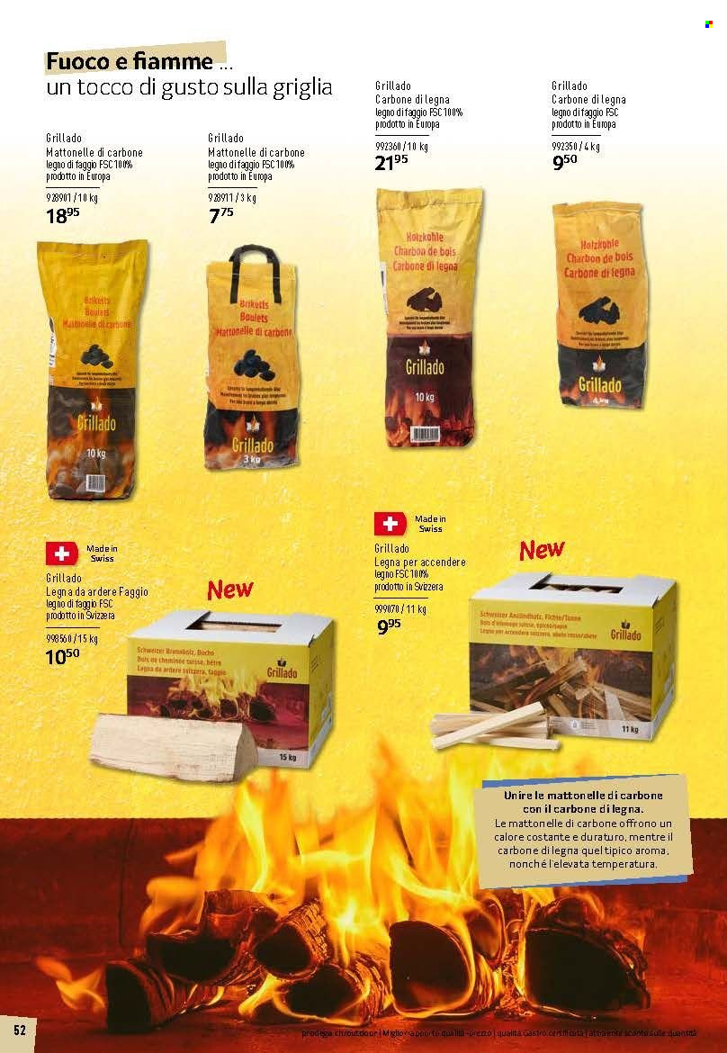 Catalogue Prodega - 1.3.2026 - 31.8.2026. Page 52. Page 52