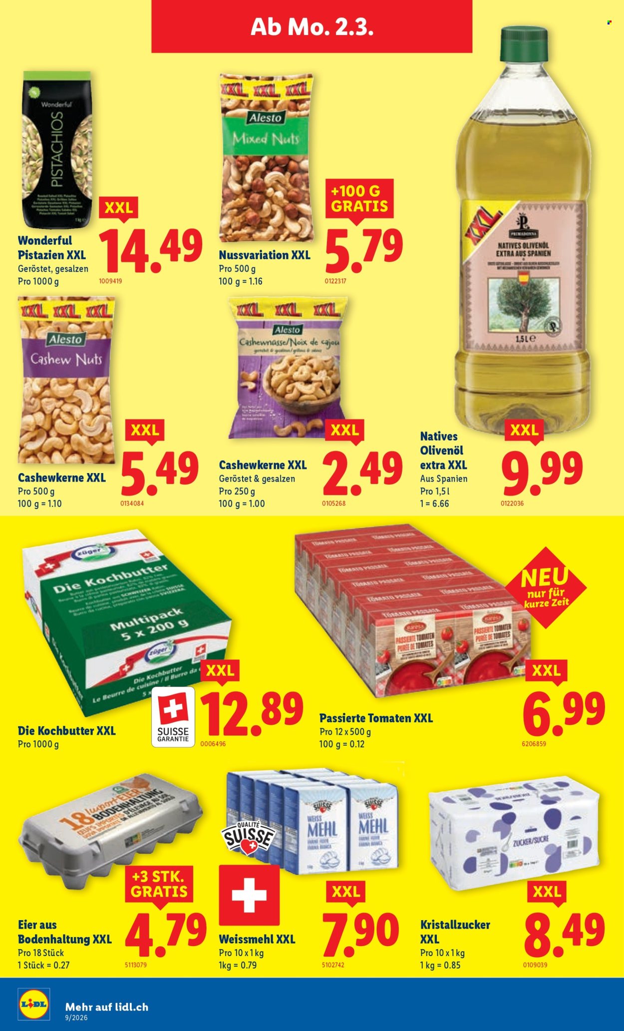 Catalogue Lidl - 26.2.2026 - 4.3.2026. Page 32. Page 32
