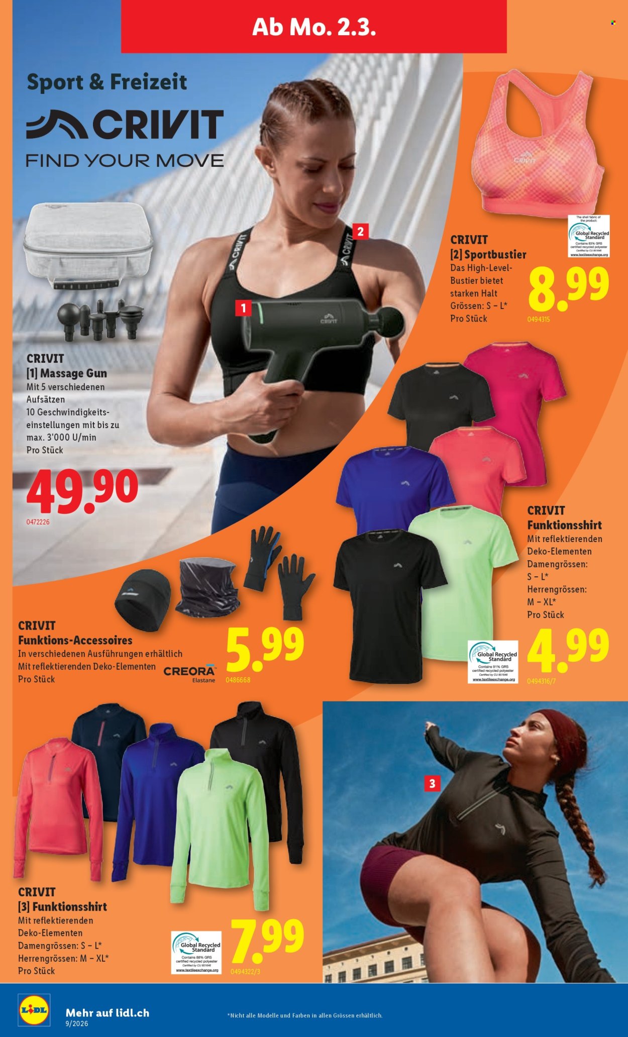 Catalogue Lidl - 26.2.2026 - 4.3.2026. Page 38. Page 38