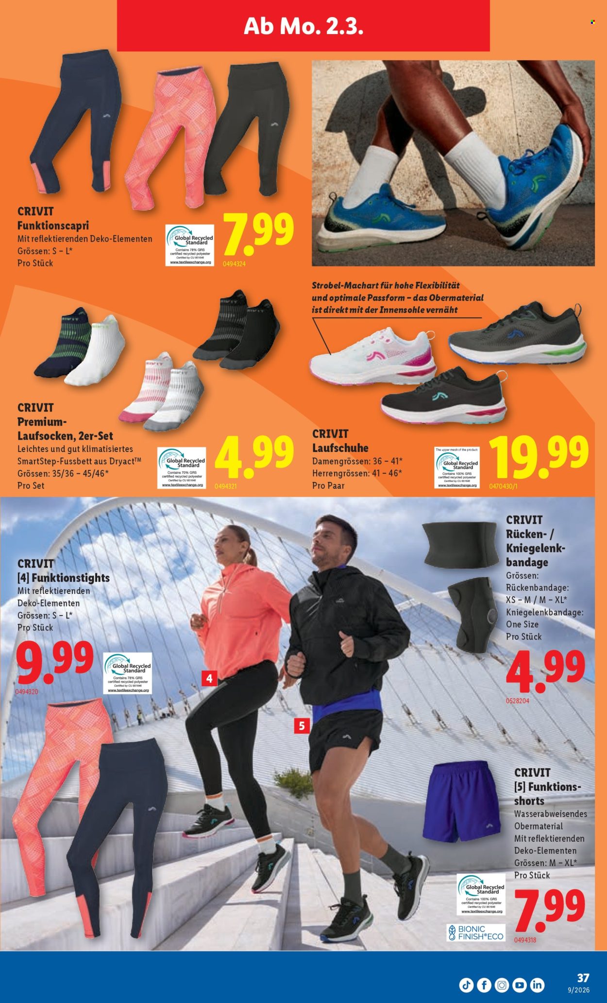 Catalogue Lidl - 26.2.2026 - 4.3.2026. Page 39. Page 39