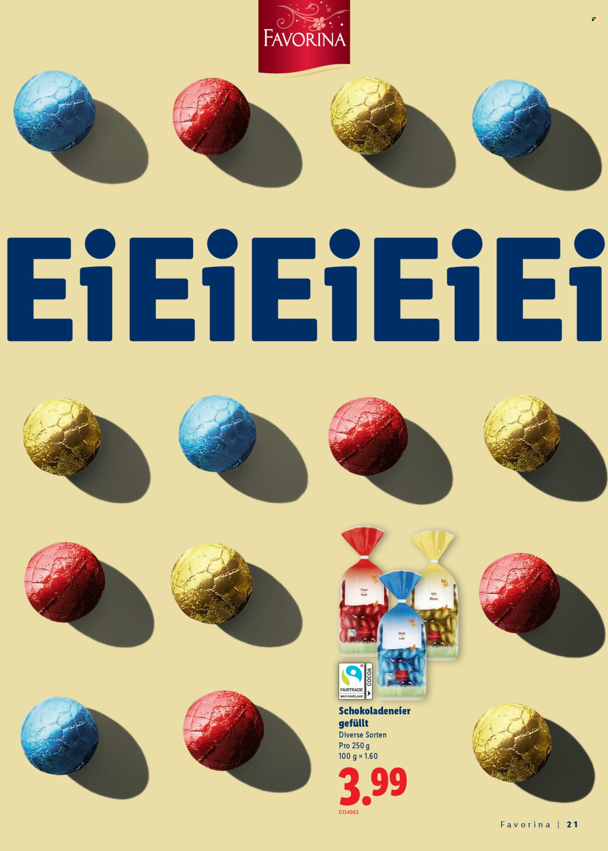 Catalogue Lidl - 26.2.2026 - 4.4.2026. Page 21. Page 21