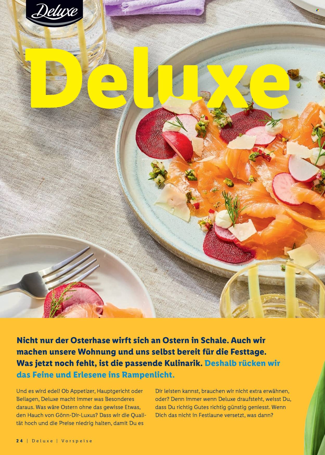 Catalogue Lidl - 26.2.2026 - 4.4.2026. Page 24. Page 24