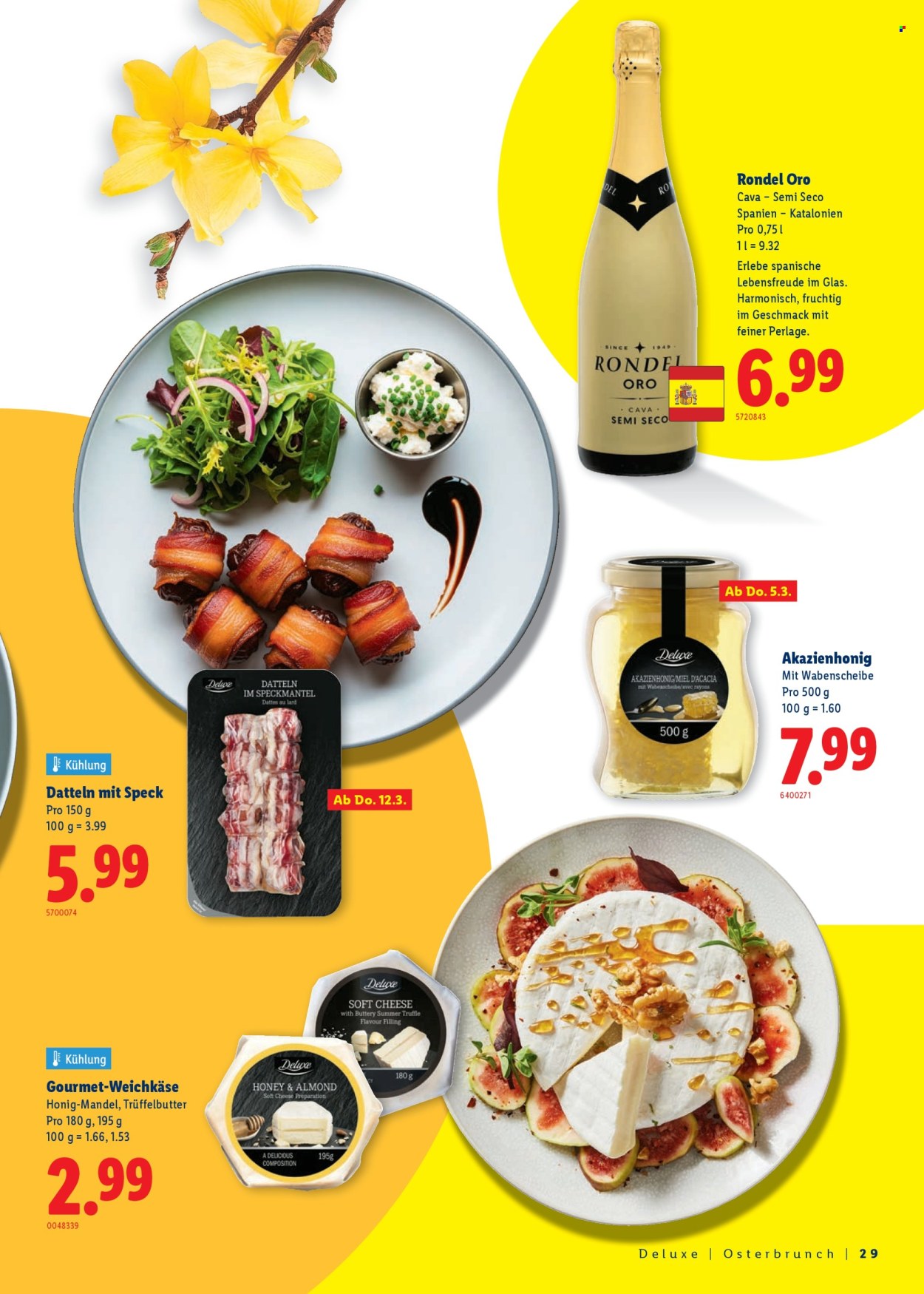 Catalogue Lidl - 26.2.2026 - 4.4.2026. Page 29. Page 29